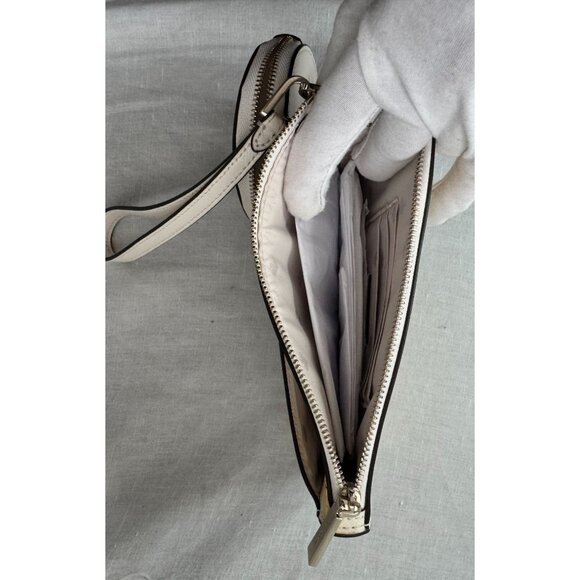 Kate Spade Staci Lily Bloom Floral Print 3fer - Wristlet, Coin Pouch & Card Hold - Picture 11 of 14